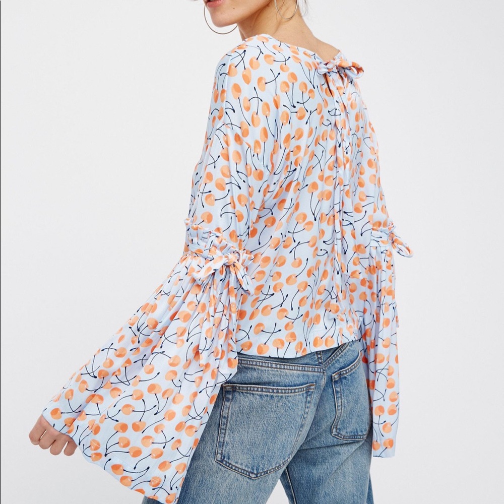 Free people blouse